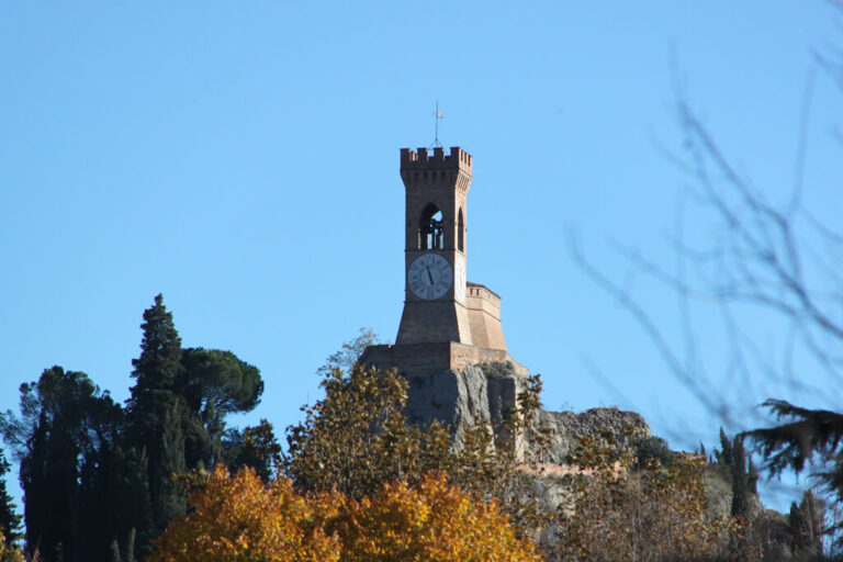 Weekend brisighella: torre dell'orologio