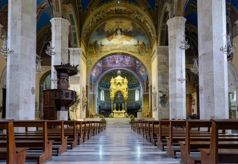 I tesori di ascoli piceno: Duomo Sant'Emidio