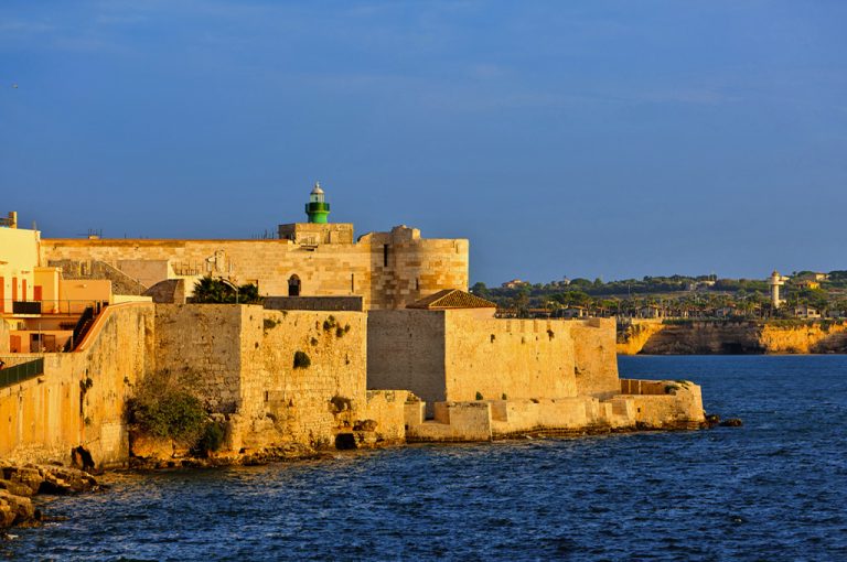 A spasso per Siracusa: castello