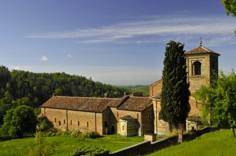 Abbazia Vezzolano: abbazia