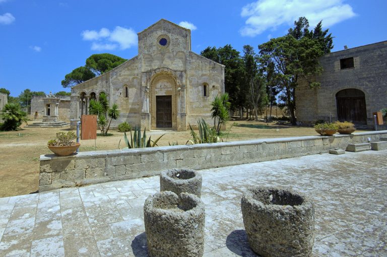 Abbazia Santa Maria di Cerrate: abbazia