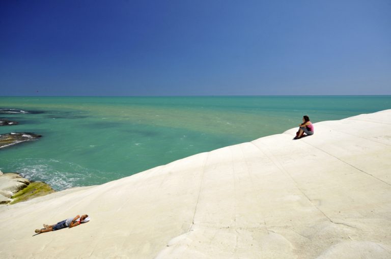 Agrigento, la Valle e la Scala