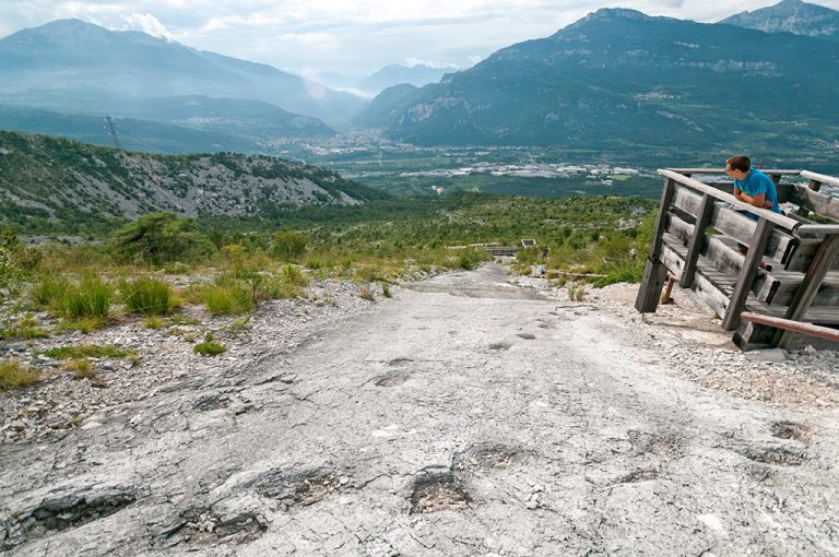 biotopo Lavini di Marco