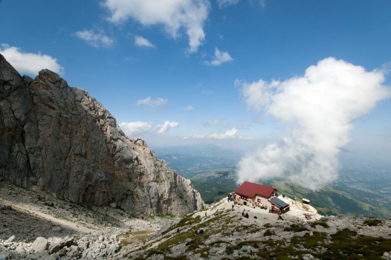 Rifugio Franchetti
