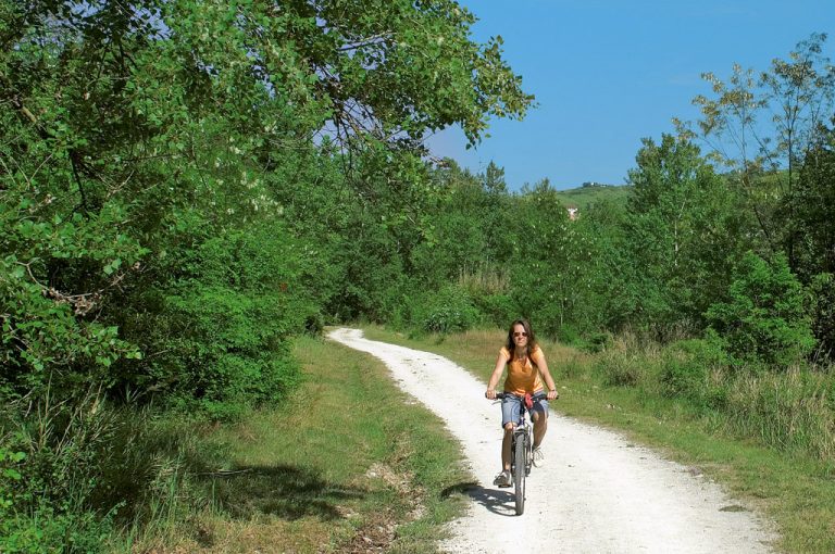 Val Marecchia: ciclabile