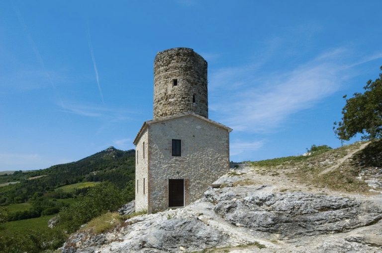 Val Marecchia: santuario