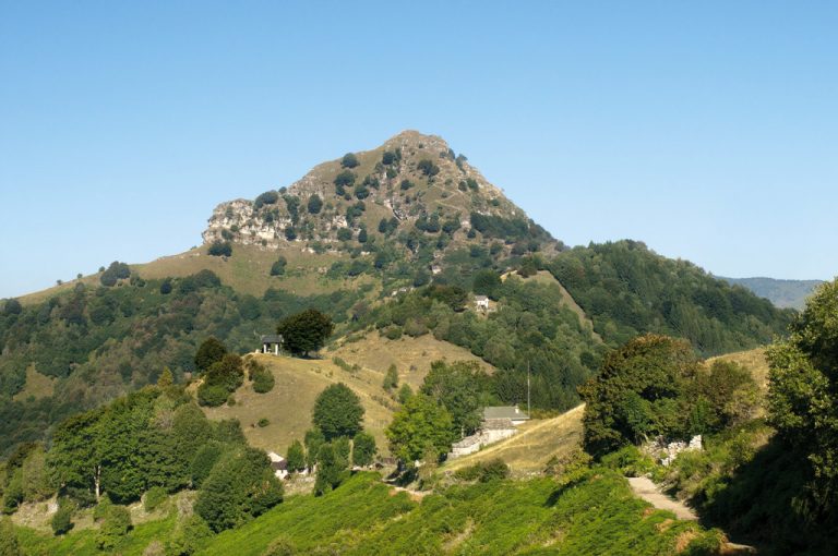 Alta Via Monti Lariani: Sasso Gordona