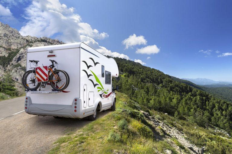 Alto Adige in camper