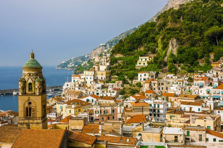 Amalfi: borgo