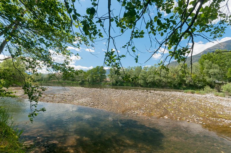 Aosta e dintorni: riserva naturale