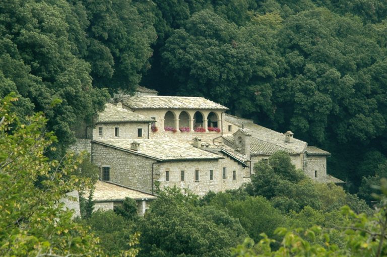 Assisi: eremo carceri