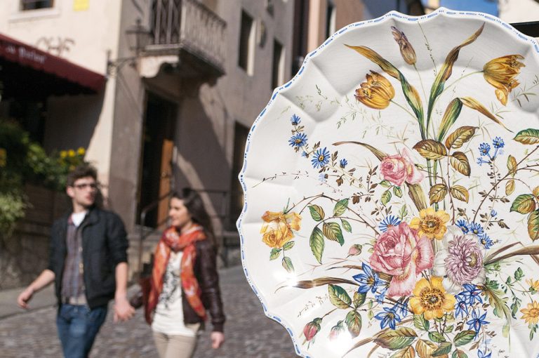 Bassano del Grappa: ceramiche