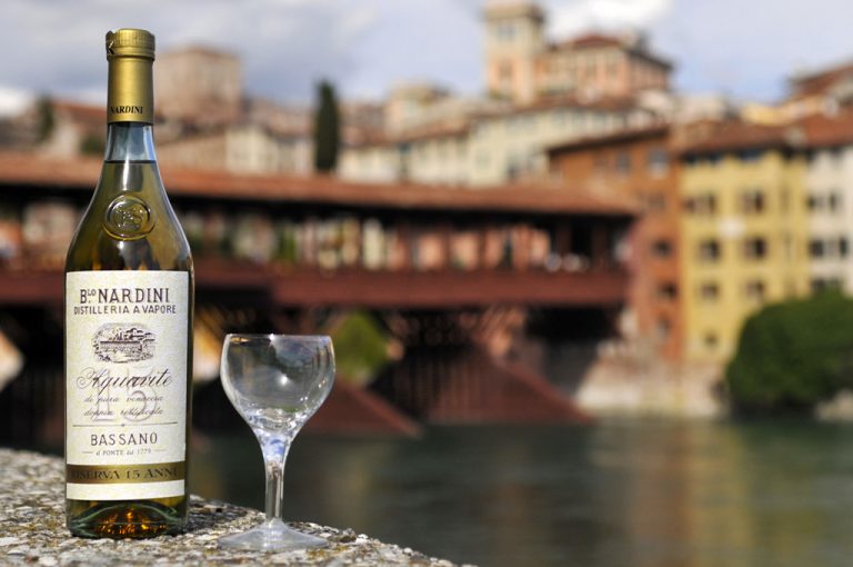 Bassano del Grappa: la grappa