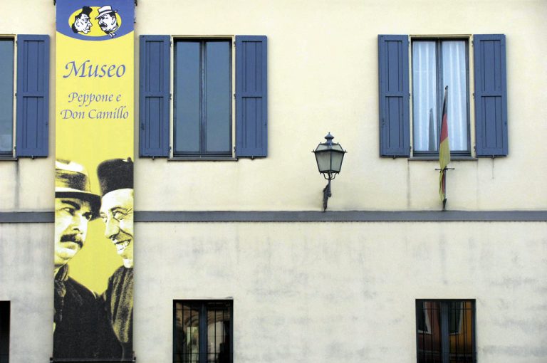 Brescello: museo