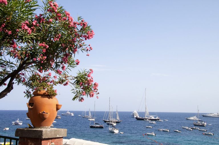 Capri in un weekend: mare