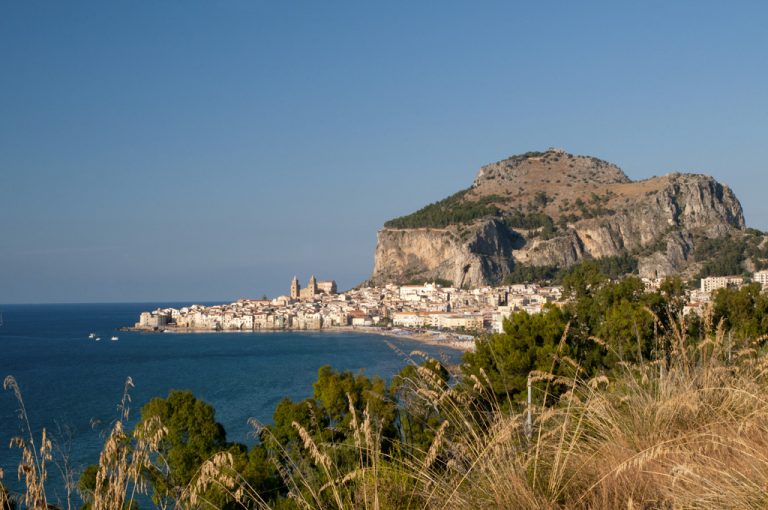 Cefalù: panorama