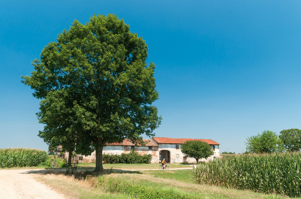 Ciclabile delle città murate