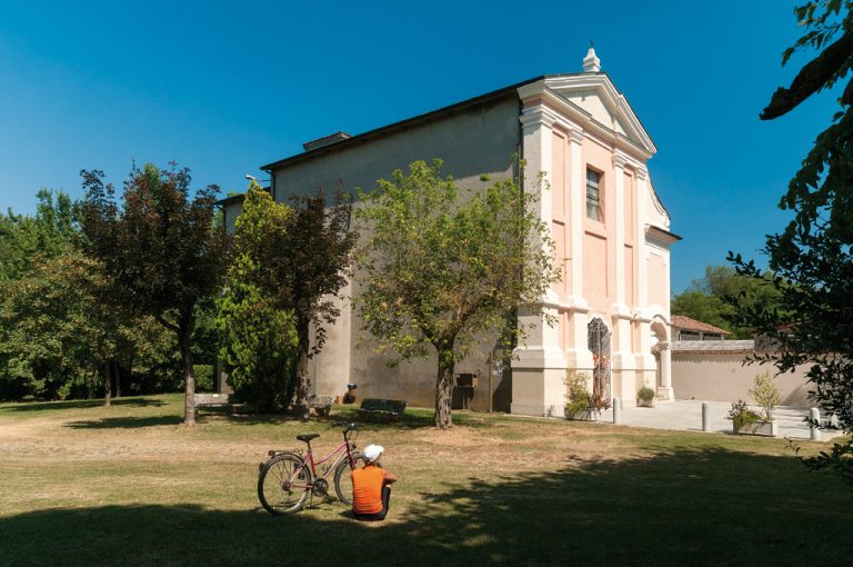 Ciclabile delle città murate