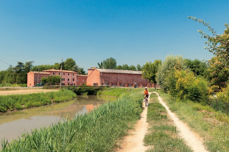 Ciclabile delle città murate