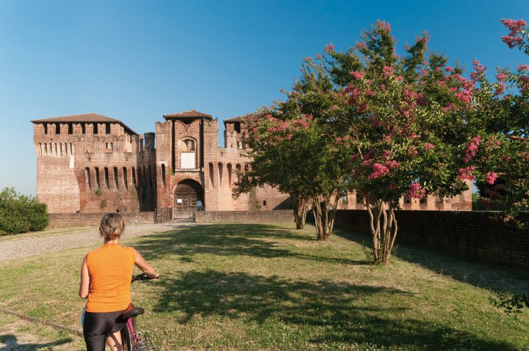 Ciclabile delle città murate: Soncino