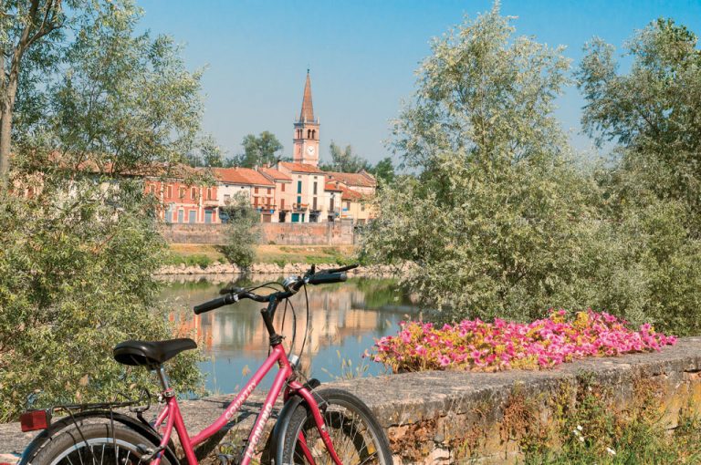 Ciclabile delle città murate: gera d'adda