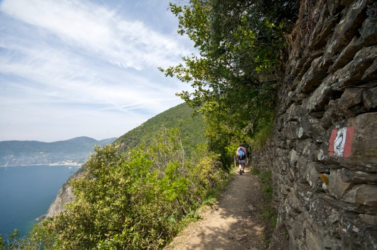 Cinque Terre: sentiero Azzurro