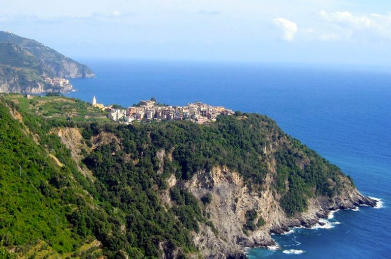 Cinque Terre: Corniglia