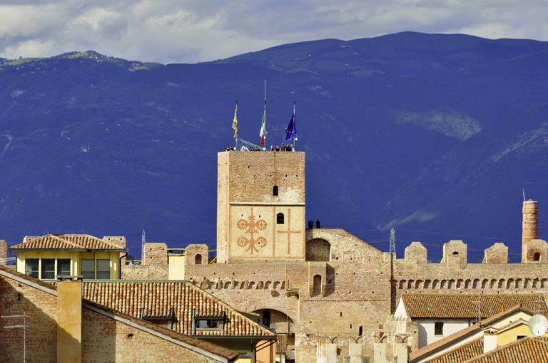 Cittadella: Porta Bassano