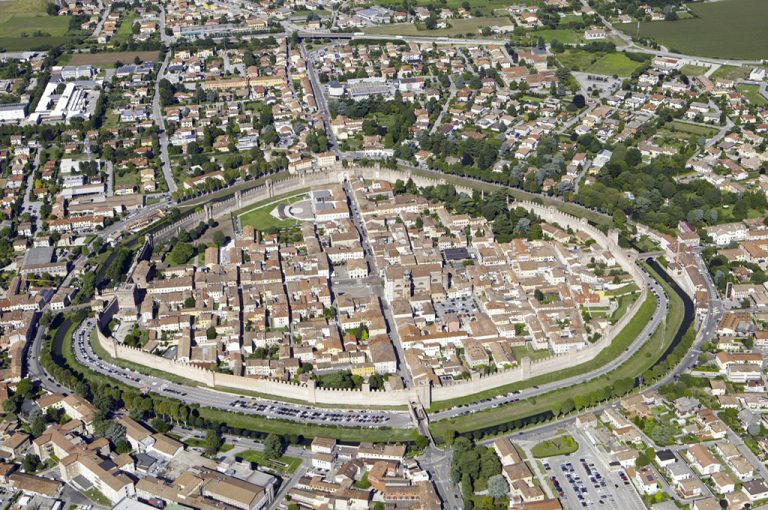 Cittadella: veduta