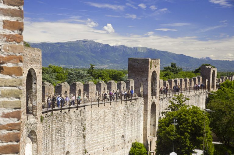 Cittadella: camminamento