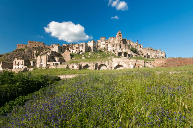 Craco,fascino immortale