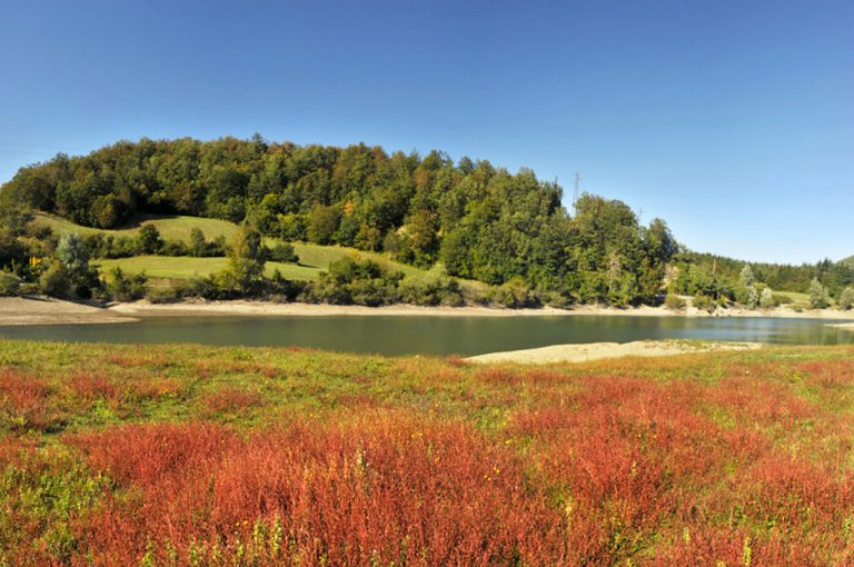 Ponte Venturina - Lago Brasimone