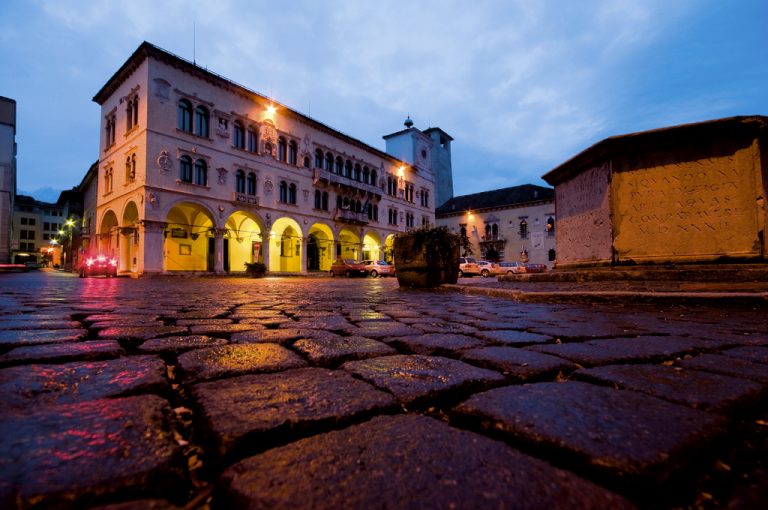Dolomiti segrete: Belluno