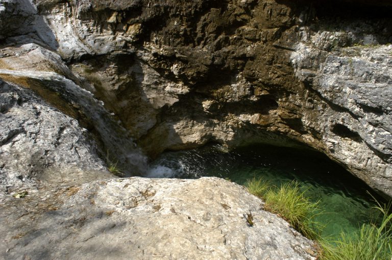Dolomiti segrete: cadini Brenton