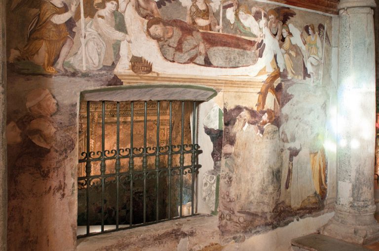 Eremo di Santa Caterina del Sasso