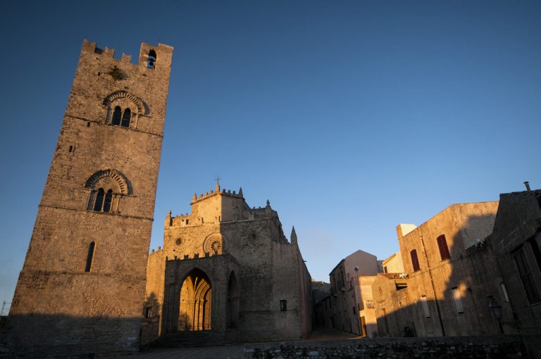 Erice: cattedrale
