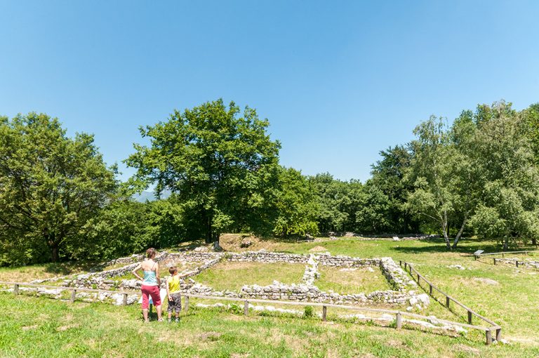 Parco Monte Barro: Piani di Barra