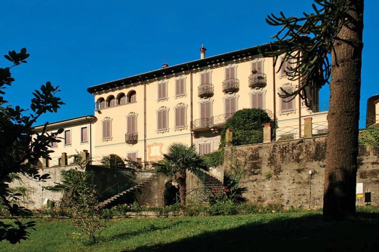 Parco Monte Barro: Villa Bertarelli