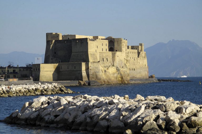 Fine settimana a Napoli: castello