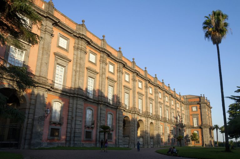 Fine settimana a Napoli: palazzo reale