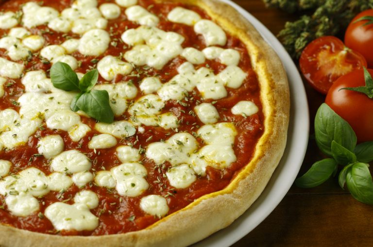 Fine settimana a Napoli: pizza