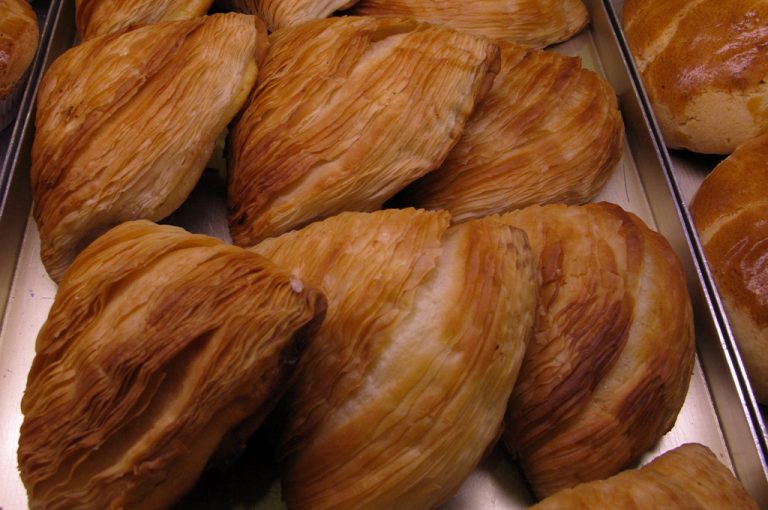 Fine settimana a Napoli: sfogliatelle