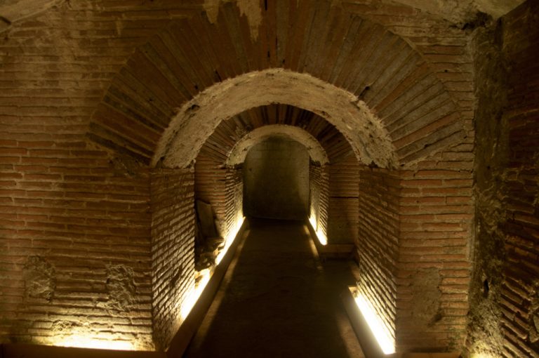 Fine settimana a Napoli: città sotterranea