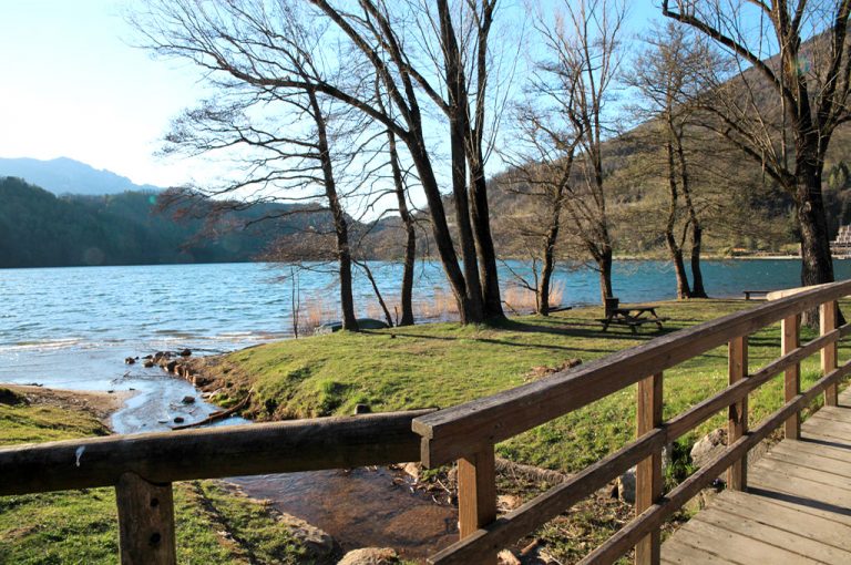Gita al lago di Levico e al lago di Caldonazzo