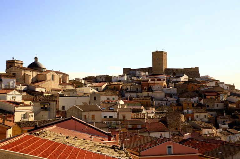 I monti della Daunia: Deliceto