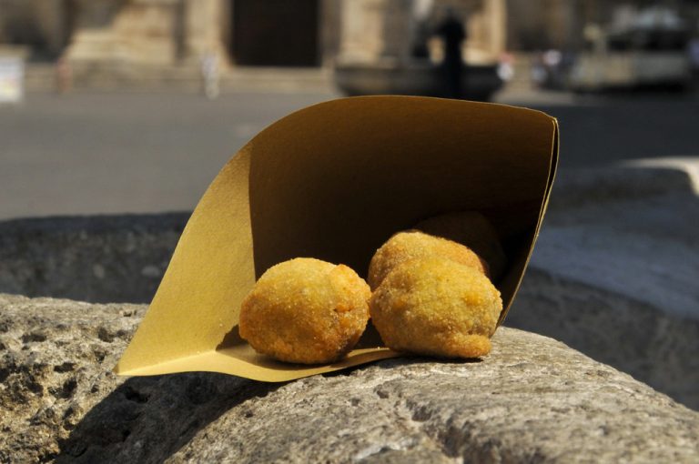 Ascoli Piceno: olive ascolana