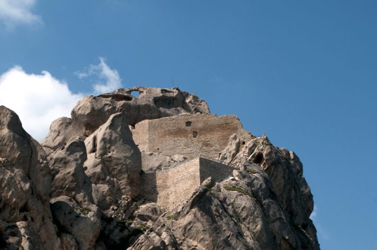 Il volo dell'angelo, tra Castelmezzano e Pietrapertosa