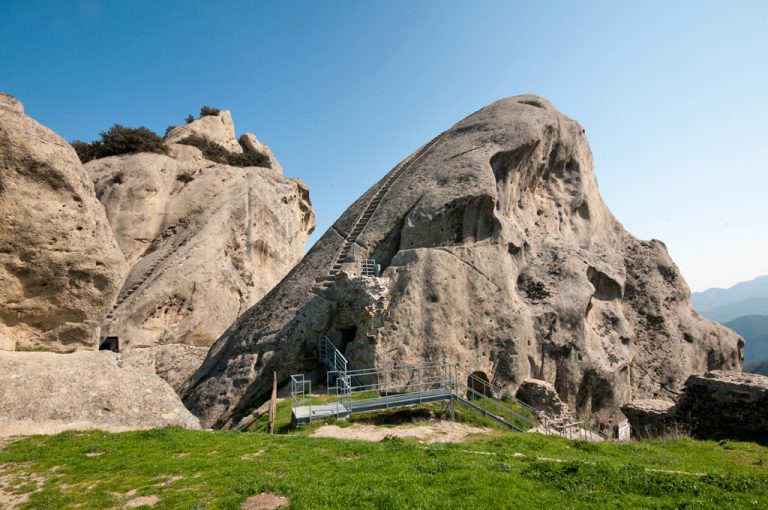 Il volo dell'angelo, tra Castelmezzano e Pietrapertosa