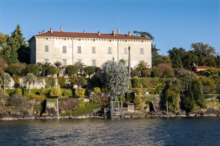 battello lago Maggiore: isola Madre