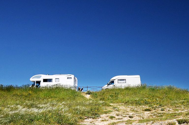 camper borghi Basilicata